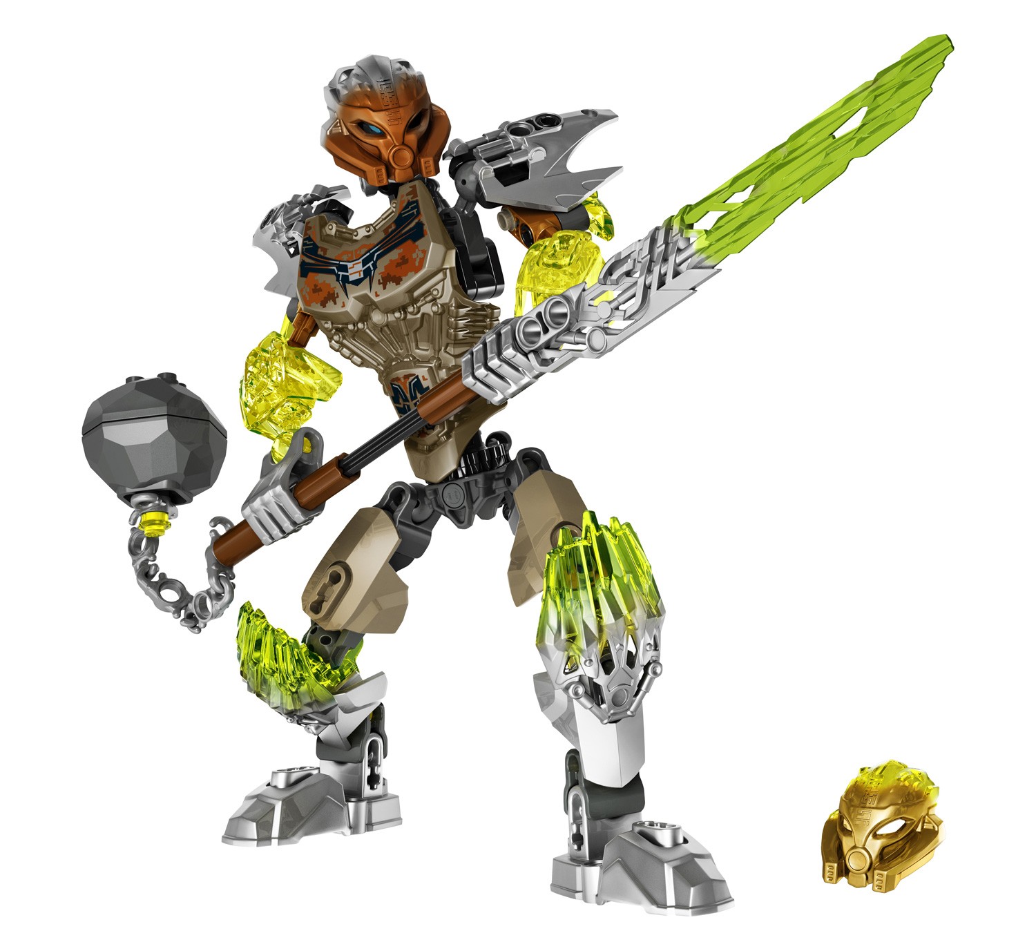 LEGO Bionicle 71306
