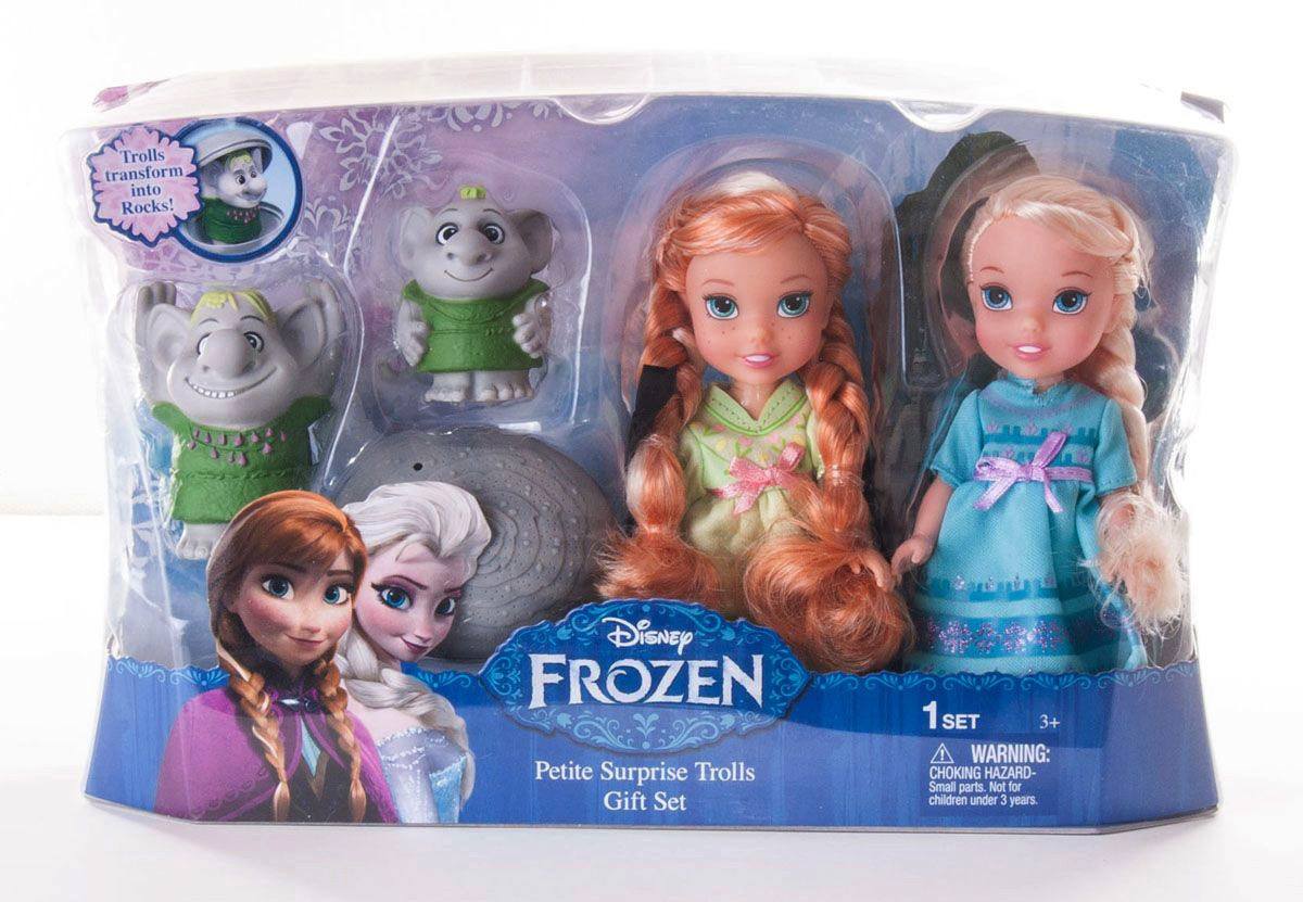 Игровой набор Disney Frozen