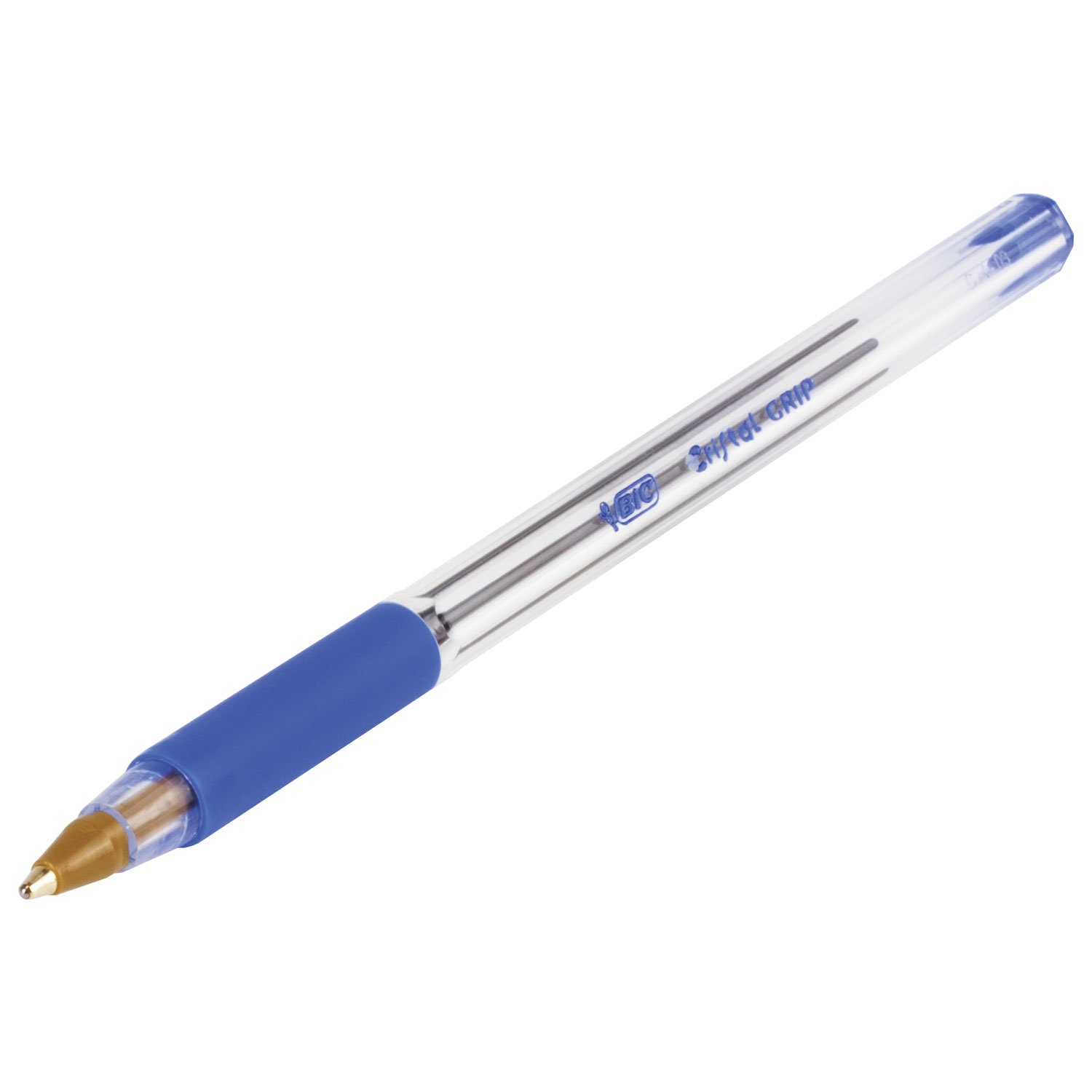 Ручка с прозрачным корпусом. Ручка BIC Cristal. Ручка шариковая BIC Cristal (синий). Ручка шариковая BIC Cristal синяя 1,6 мм. 'Ручка шариковая BIC Cristal синий 0,32 мм Франция.