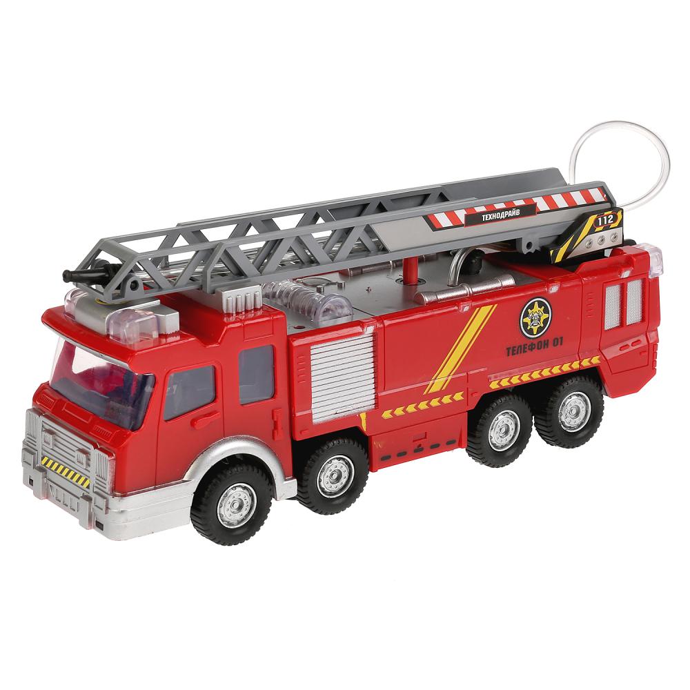 Пожарная машина игрушка фото