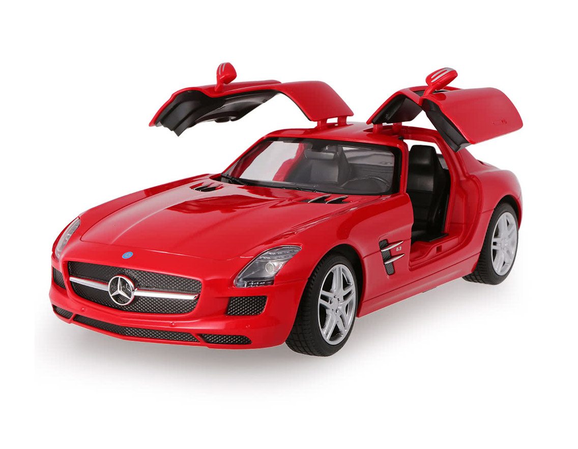 Машинка мерседес. Машина р/у 1:14 Mercedes-Benz SLS AMG, цвет красный 27mhz. Машина радиоуправляемая Rastar Mercedes-Benz SLS AMG 27mhz, 47600r, красный. Машина Mercedes-Benz SLS AMG 27mhz. Легковой автомобиль Rastar Mercedes-Benz SLS AMG (47600) 1:14.