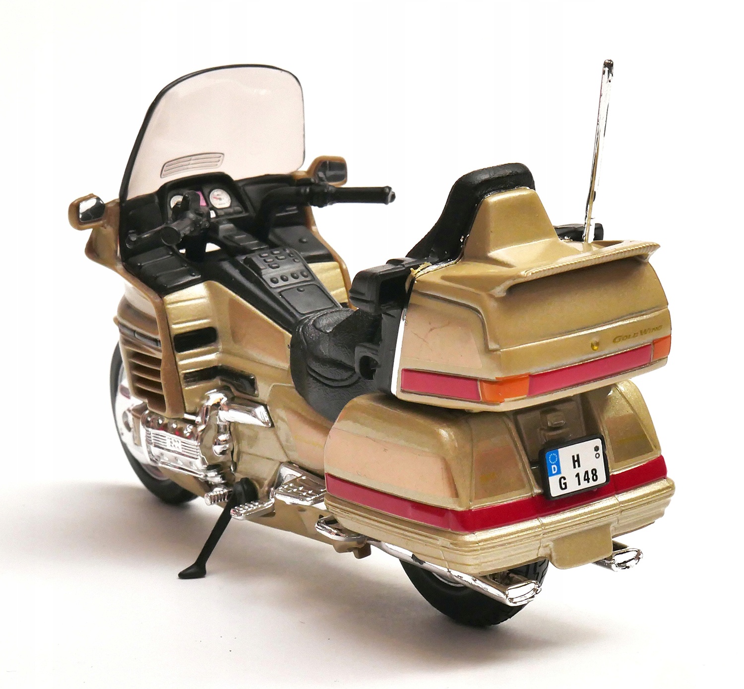 Welly 1:18 Honda Gold Wing