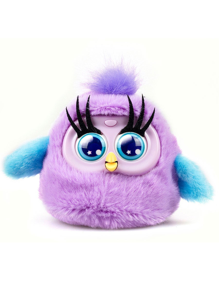 Интерактивная игрушка Tiny Furries Fluffy Birds, Птичка Chili (83688-3) |  AliExpress