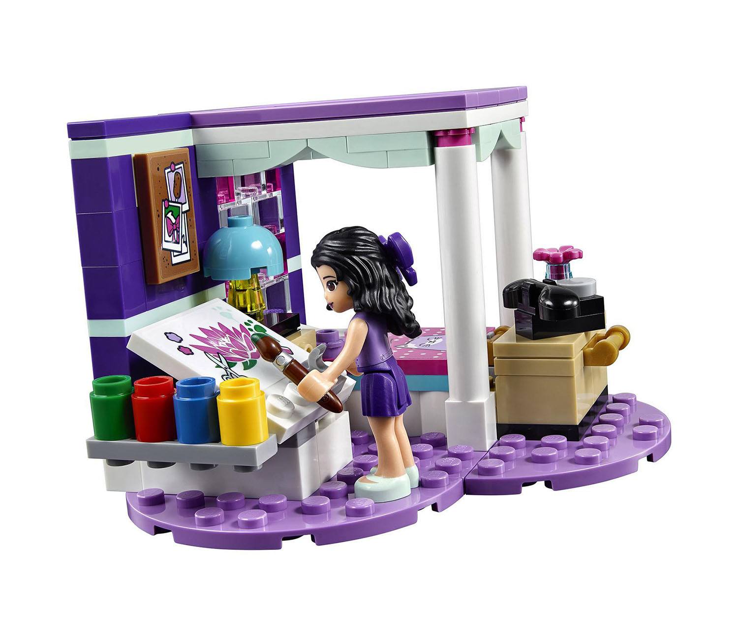 Фото lego friends