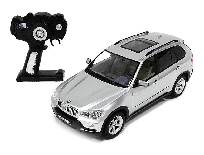 Радиоуправляемая машинка Rastar BMW X5, 1:18 (23100r), фото