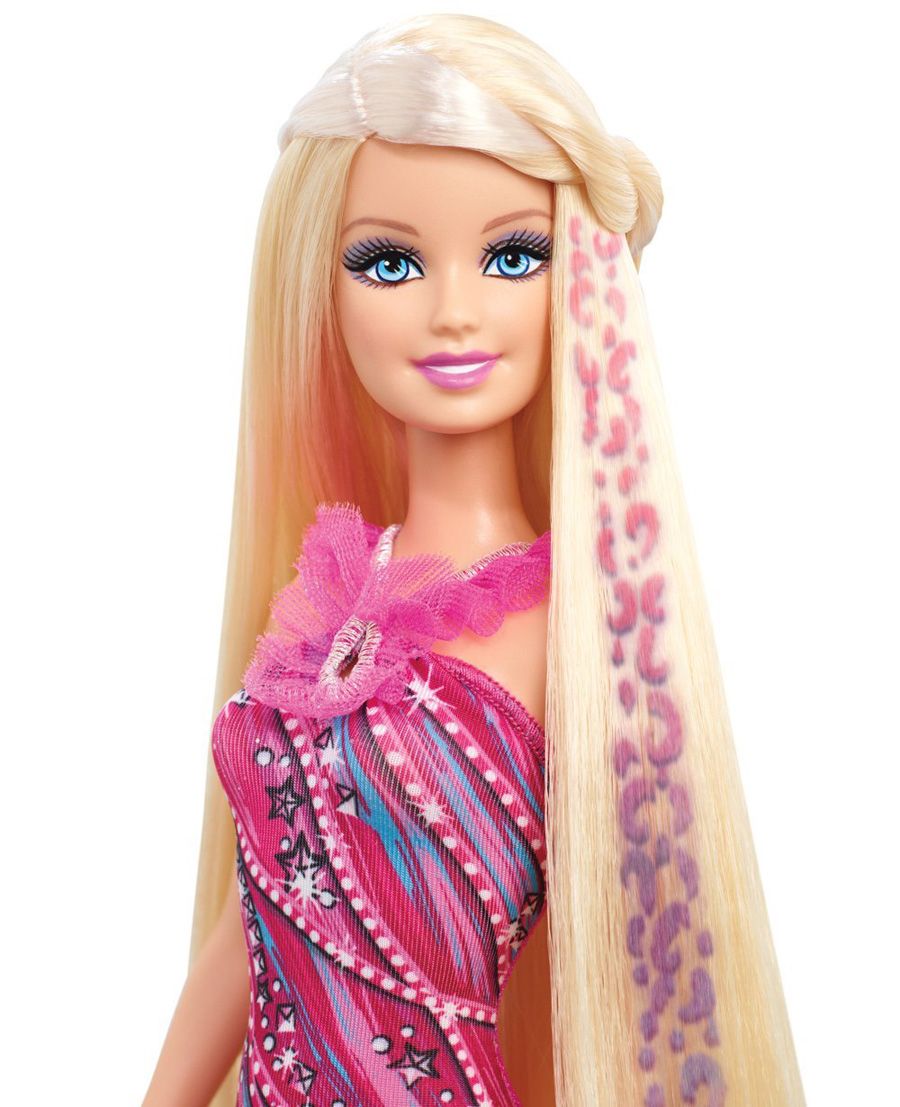 Barbie nicolet