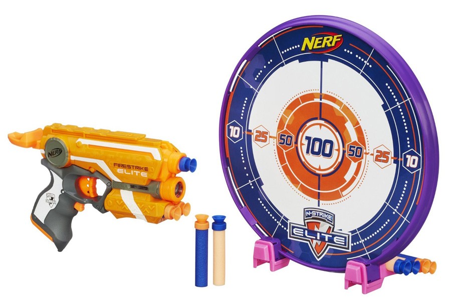 best nerf target set