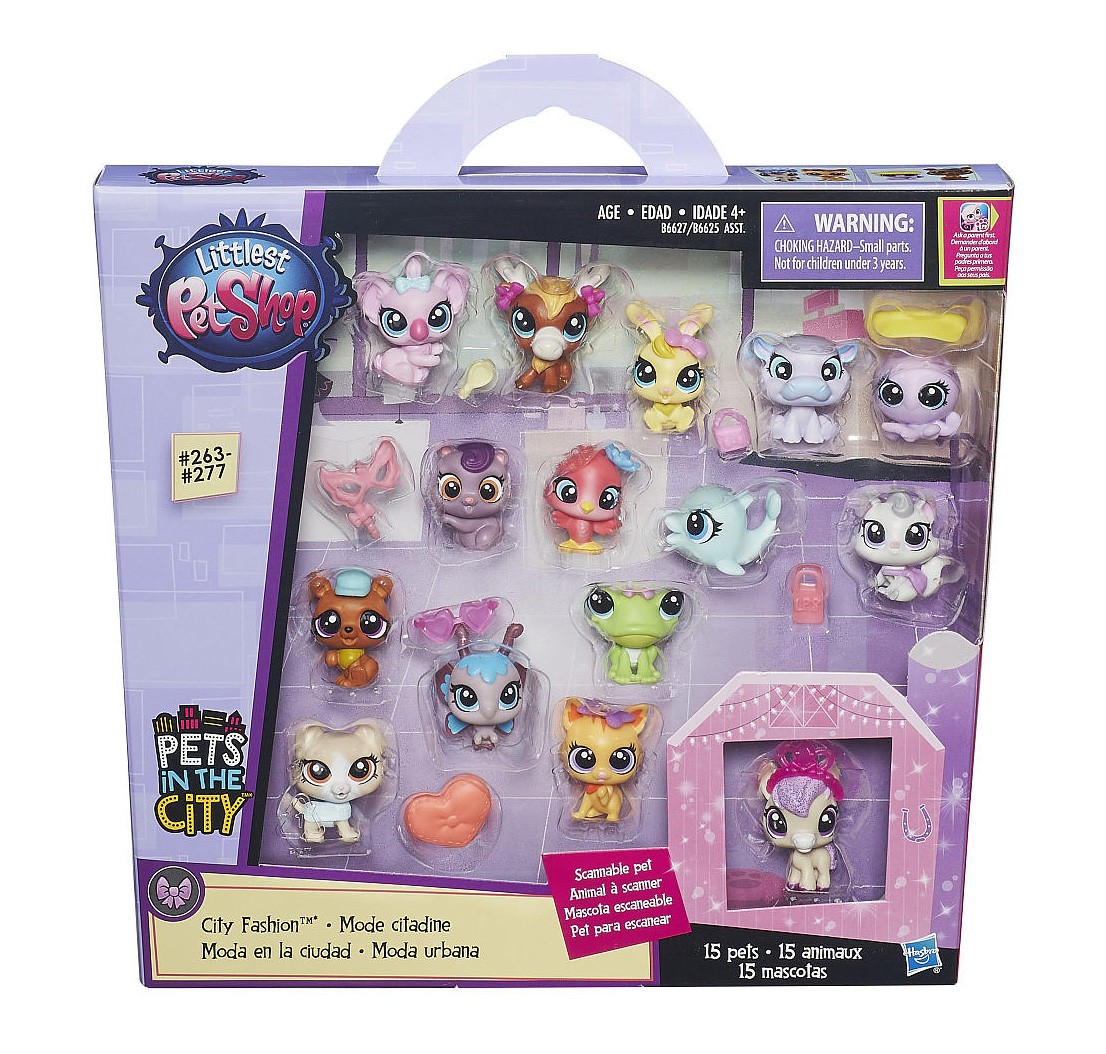 Littlest pet shop b литлс пет шоп игровой мини набор, в ассортименте купить в Москве Игрушки и творчество