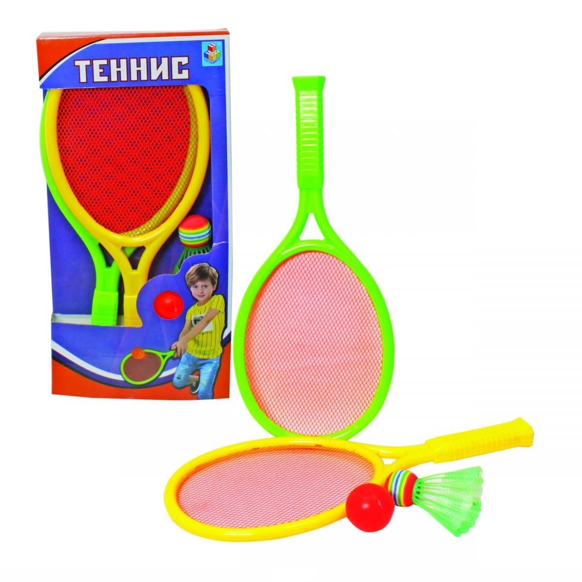 Ракетка теннис детская