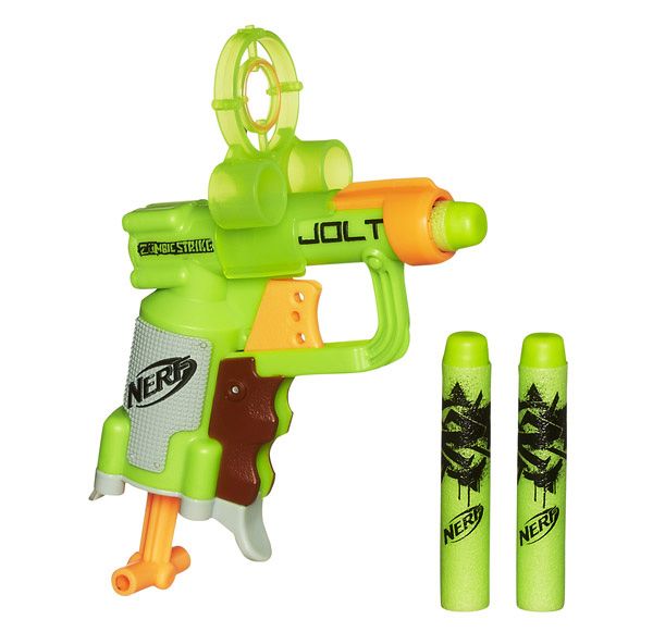 target nerf zombie strike