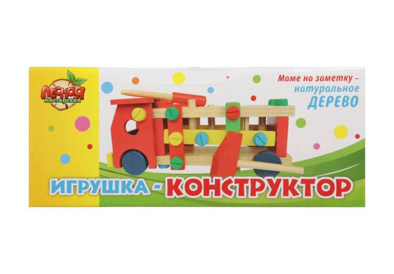 Машина с отверткой игрушка