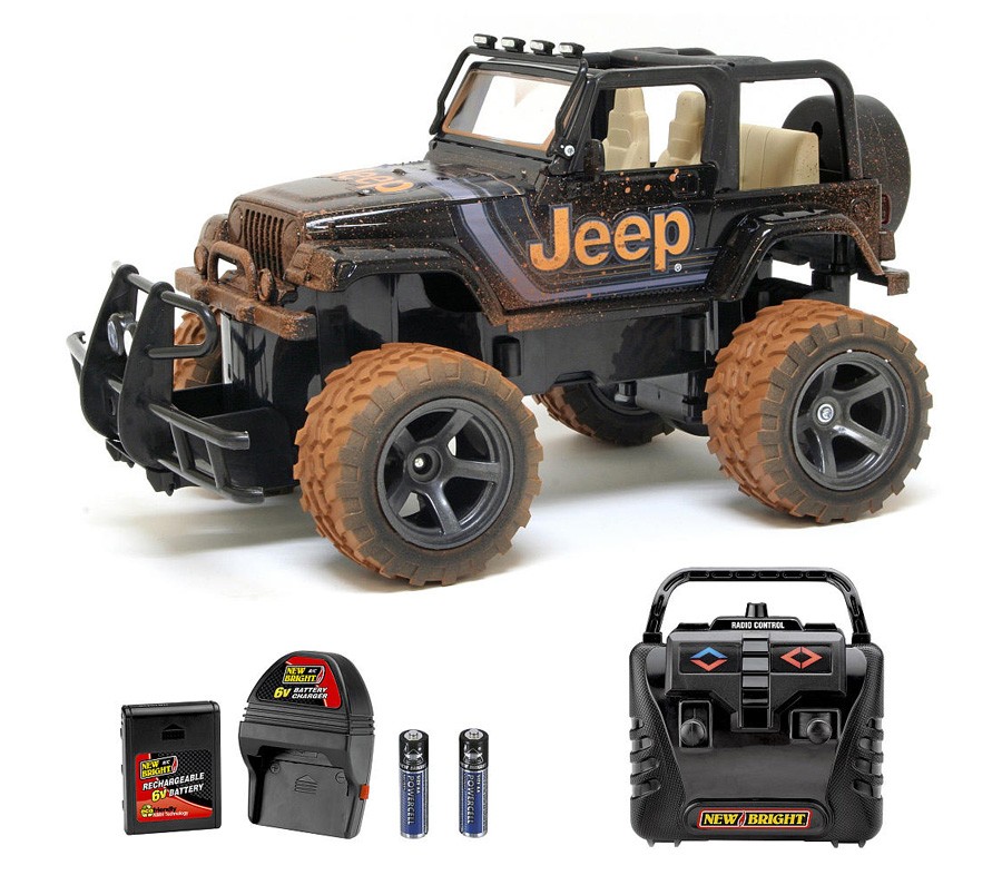 mud slinger rc truck