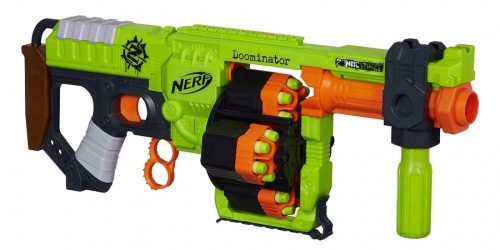 nerf zombie strike dracik