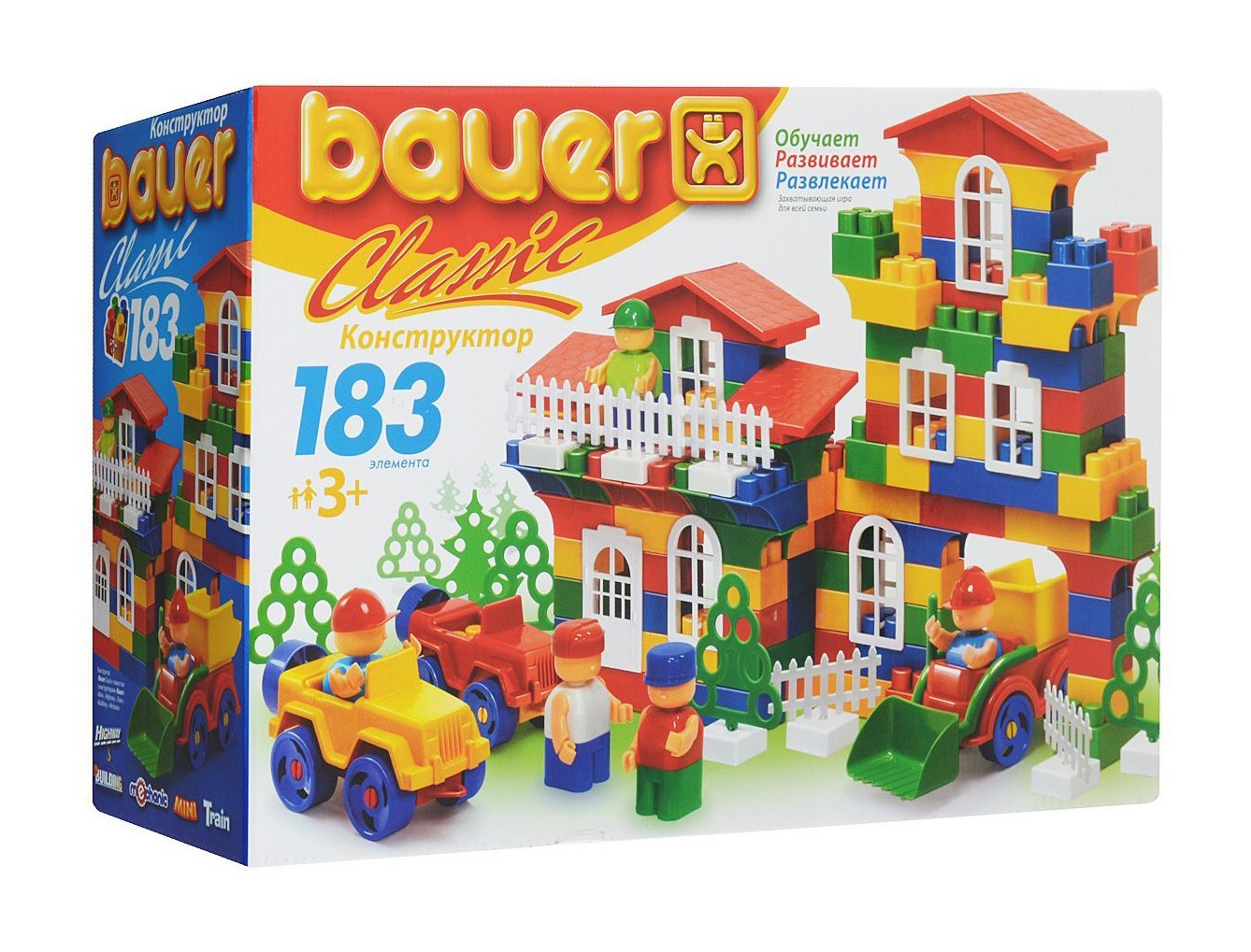 Bauer конструктор инструкции. Конструктор Bauer Classic. Конструктор Кроха Бауэр. Дом из конструктора Bauer. Схемы конструктора Bauer.