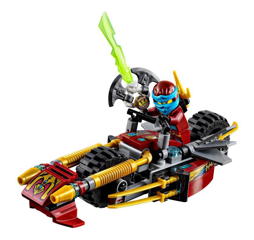 Lego ninjago фото