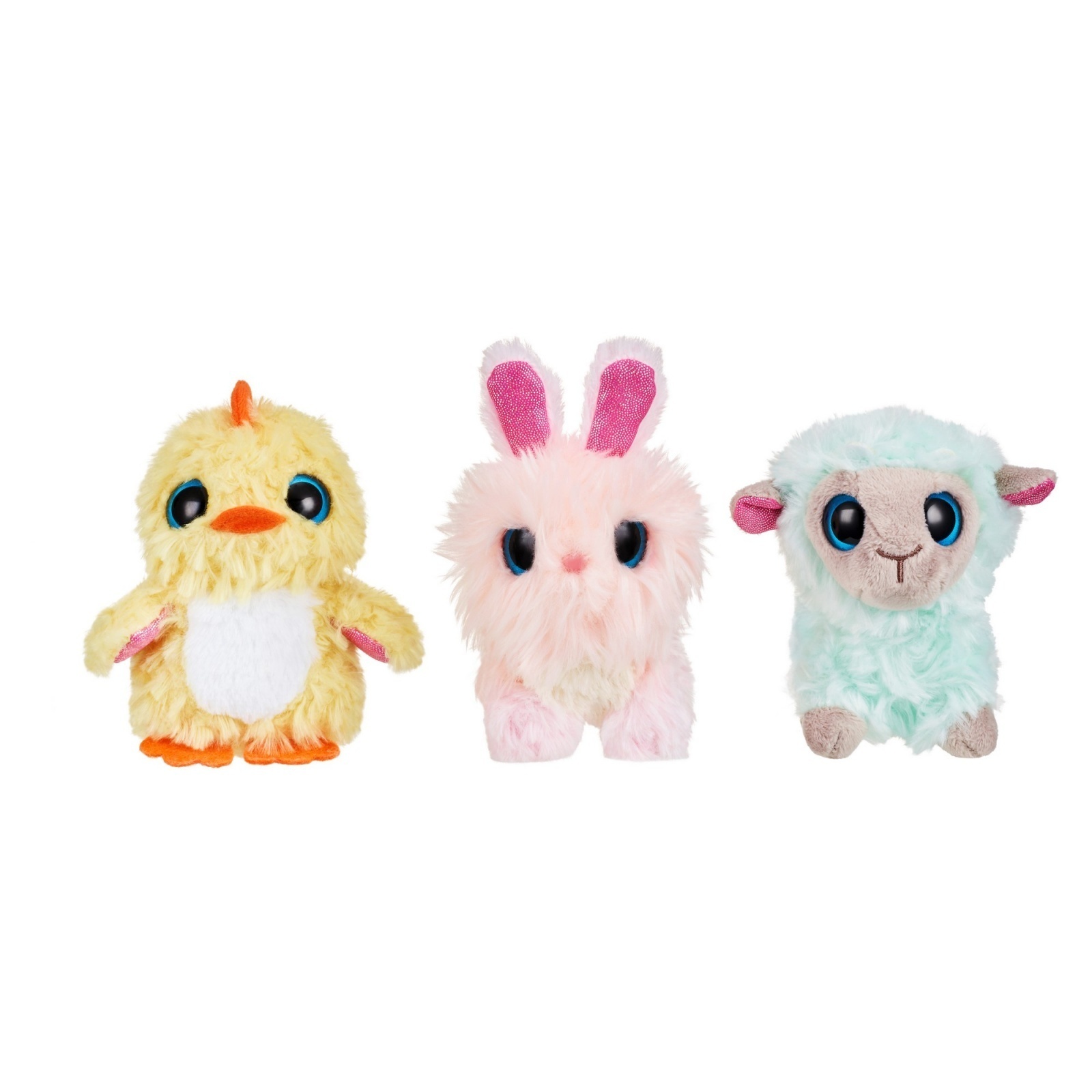 fluffy luvs