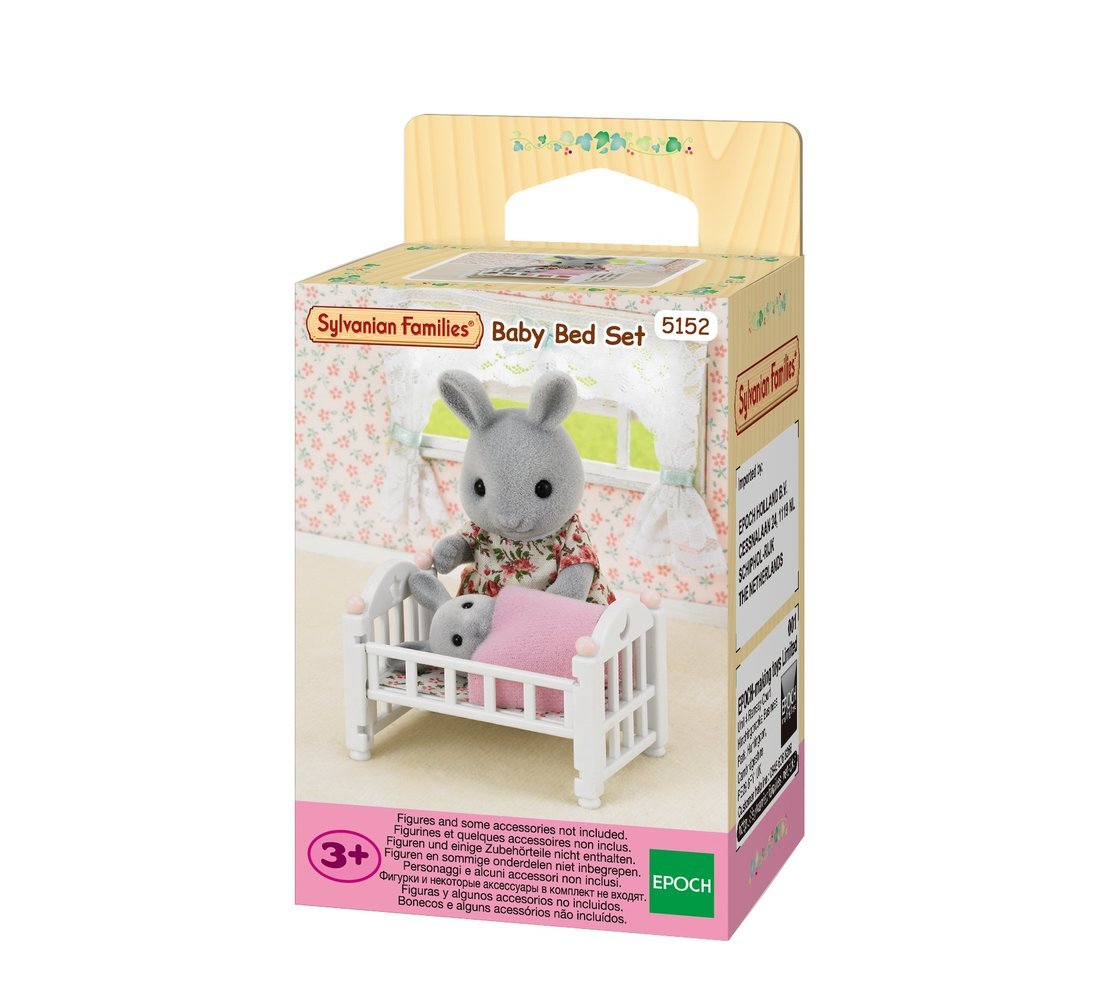 sylvanian families набор трехъярусная кровать