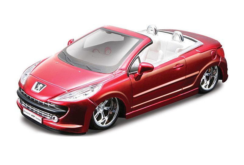 peugeot 207 tuning