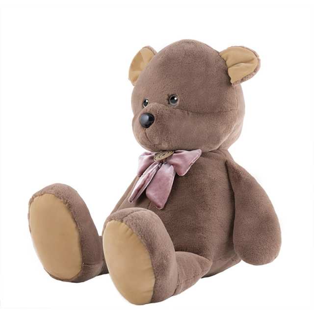 Fluffy Heart Мягкая игрушка Медвежонок, 70 см