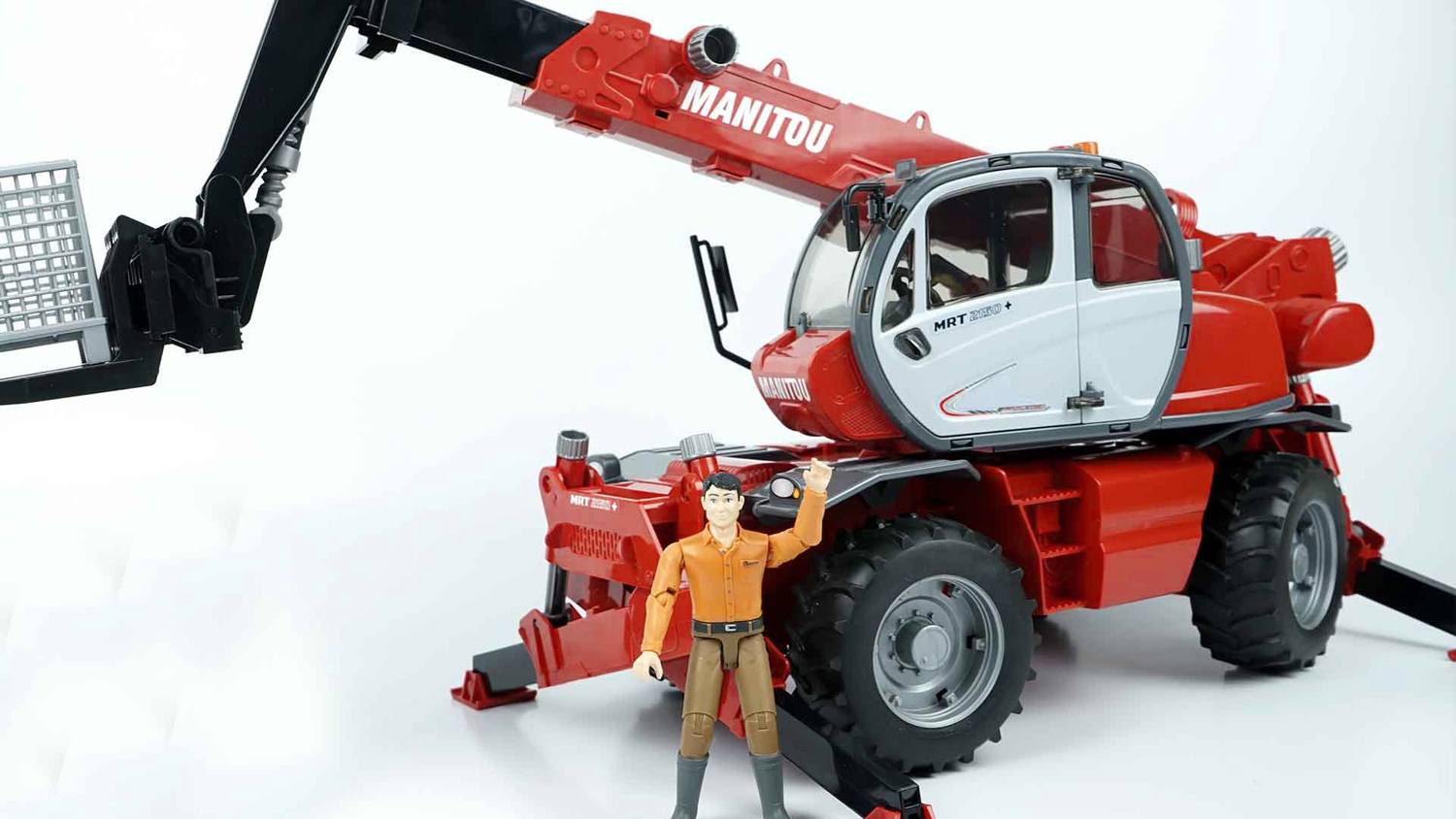 bruder manitou 2150