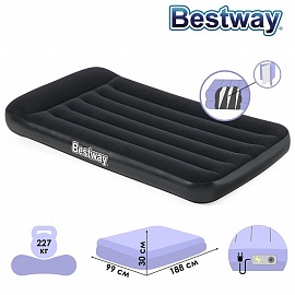 Кровать надувная bestway 69075